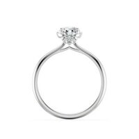 Nhẫn cầu hôn, nhẫn hẹn ước Tierra NCH1906 vàng 14K/ 18K cho nàng tinh tế