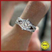 Nhẫn cưới cổ điển mới thời trang