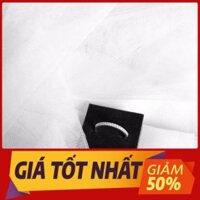 Nhẫn đá 1 hàng siêu xinh, nhẫn bạc một hàng đá , nhẫn bạc gắn đá