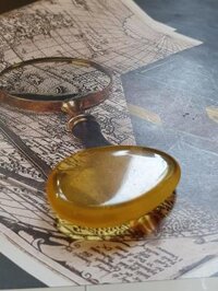 Nhẫn đá hổ phách - mặt vàng bơ tinh khiết tự nhiên 100% bảo hành trọn đời