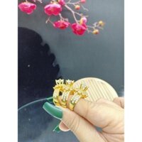 Nhẫn đá hột cao, siêu đẹp