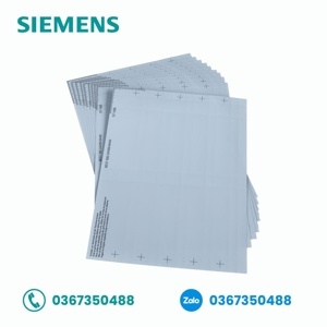 Nhãn dán bằng nhựa Siemens 6ES7592-2AX00-0AA0