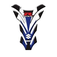 Nhãn dán bình xăng trang trí xe máy Suzuki GSXR600 / 750 / 1000