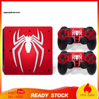 Nhãn dán Decal dán dán thời trang OPPO cho Playstation 4 Slim