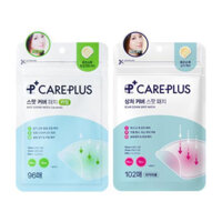 Nhãn dán Hỗ trợ giảm mụn Olive Young Careplus Pimple Patch