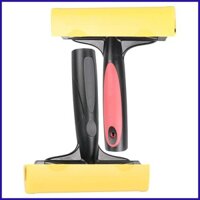 Nhãn dán kính chắn gió ô tô Dụng cụ cạo keo hai cạnh Phụ kiện ngoại thất ô tô để loại bỏ nhãn roppvn