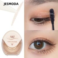 Nhãn dán mí mắt đôi vô hình JESMODA, Nhãn dán băng mí mắt lớn không có keo trong suốt, Dụng cụ trang điểm mắt chống nước tự dính tự nhiên Băng nâng mắt Mắt