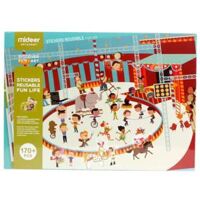 Nhãn dán sticker cuộc sống vui nhộn MD1014