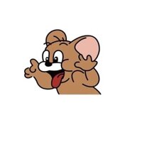 Nhãn dán Tom và Jerry trang trí cửa kính gương sáng tạo cửa phòng tắm cửa sổ hoạt hình dễ thương nghệ thuật tường nhãn dán chống nước mới SPMZ
