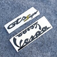 Nhãn dán trang trí 3D 3M cho Vespa GTS Super GTS 250 300 2013 2014 2015 2016 2017 2018 2019 2020 2021