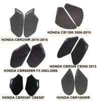 Nhãn dán trang trí bình xăng xe máy Honda Cbr250R / Cb1300 / Cbr600Rr / Cbr / Cb 500 / Cbr / Cb 650f / Cbr1000Rr độc đáo