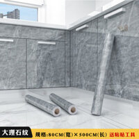 Nhãn dán tường giả gạch, giấy dán tường tự dính, chống nước, chống ẩm, nhãn dán đá cẩm thạch cho phòng tắm, giấy dán tường tự dính cho cải tạo