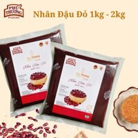 Nhân đậu đỏ Phú Thương (Nhân dẻo, ít ngọt)