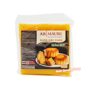 Nhân đậu xanh Mauri 1kg