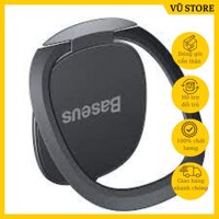 Nhẫn đeo tay chống đánh rơi điện thoại bằng hợp kim cao cấp Baseus Invisible Phone Ring Holder