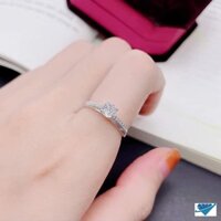 Nhẫn đính đá  -Trang Sức TThuy Jewelry