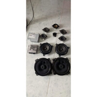 Nhận độ dàn âm thanh bose zin cho mazda3 mazda6 cx5