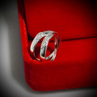 Nhân đôi ban thân,tình yêu nam nữ đính đá(BẢO HÀNH)