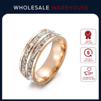 Nhẫn đôi Guci -nhẫn cặp bạc nam nữ đẹp nhất với kiểu dáng mẫu mã đa dạng, thiết kế thanh lịch, trẻ trung