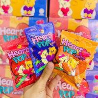 Nhẫn Gấu Heart Pop Candy Thái Lan