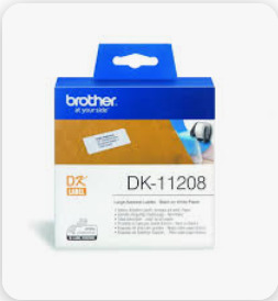 Nhãn giấy DK-11208
