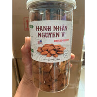 NHÂN HẠNH NHÂN - Nhập Khẩu Mỹ - Sản Phẩm Thực Dưỡng - 500gr