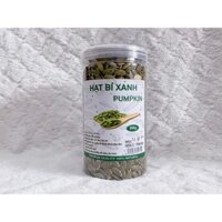 Nhân Hạt Bí Xanh KACHI NÔNG SẢN 500G, Nhân Hạt Bí Xanh Dinh Dưỡng Ăn Vặt, Giảm Cân, Hạt Ngũ Cốc Dinh Dưỡng Cho Bà Bầu