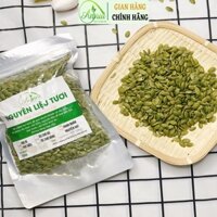Nhân hạt bí xanh sống đã tách vỏ nhập khẩu Ấn Độ. Nông sản Annut