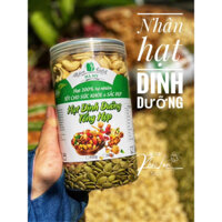 Nhân hạt dinh dưỡng tổng hợp