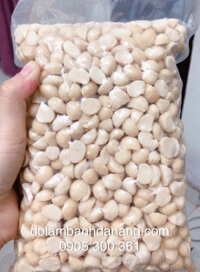 Nhân hạt macca 1kg