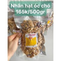 Nhân hạt óc chó 500gr