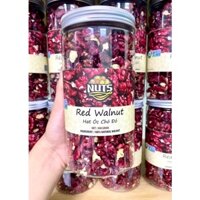 Nhân hạt óc chó đỏ 500gr