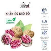 Nhân Hạt Óc Chó Đỏ - Nhập Khẩu USA