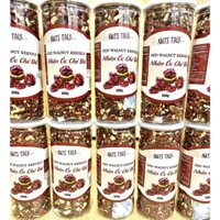 Nhân Hạt Óc Chó Đỏ Nuts Talk - Hủ 500g