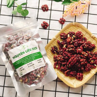 Nhân Hạt Óc Chó Đỏ Tươi, Nhân Óc Chó Dùng Làm Nấu Sữa, Nấu Cháo Ăn Dặm Cho Bé