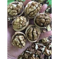 Nhân Hạt Óc Chó Hà Giang 500gr - Mã Pì Lèng Food
