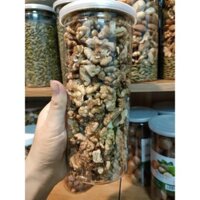 Nhân hạt óc chó Mỹ đóng hộp dài 500g