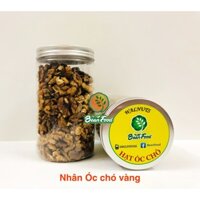 Nhân hạt óc chó Vàng - Walnuts