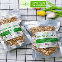 Nhân Hạt Óc Chó Vàng hàng tươi ngon loại 1- Nhân Sống làm sữa hạt