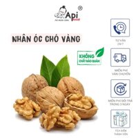 Nhân Hạt Óc Chó Vàng - Nhập Khẩu USA