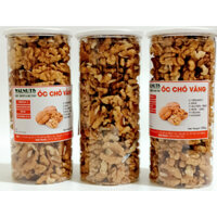 Nhân Hạt Óc Chó Vàng Tách Vỏ, Dùng Để Nấu Sữa, Làm Bánh, Bột Ngũ Cốc, Cung Cấp Dinh Dưỡng Cho Bà Bầu, Trẻ Nhỏ