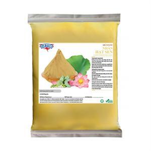 Nhân hạt sen Mauri 1kg