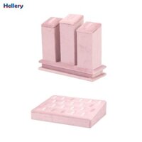 Nhẫn Hellery Giá đỡ trưng bày Bông tai có thể tái sử dụng để trưng bày bán