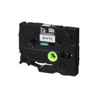 Nhãn HG brother -nền trắng chữ đen  9mm(HGe- 221V5)