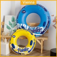 Nhẫn hồ bơi dày có tay cầm Phao bể bơi để trang trí tiệc bể bơi