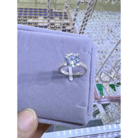 NHẪN HỘT CAO BẠC ITALY 925-PNSJ