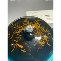 Nhẫn hột cao trắng