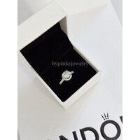 Nhẫn hột tròn Pinky không box