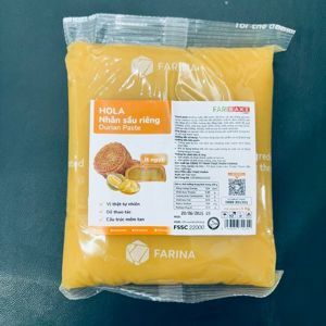 Nhân hương vị sầu riêng Farina Hola - 1kg