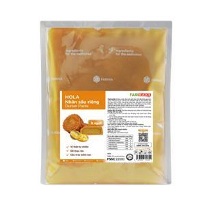 Nhân hương vị sầu riêng Farina Hola - 1kg